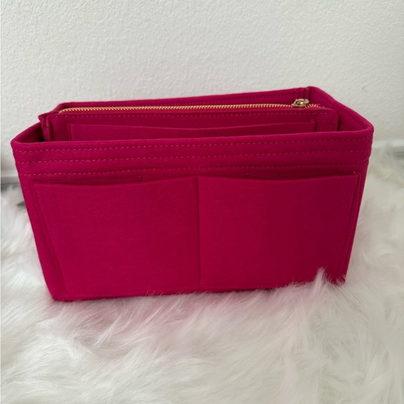 Tote bag Organizer - Hot Pink 🩷 - Picture 1 of 7